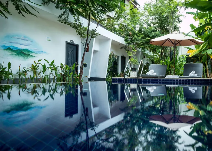 Fancy Boutique Villa Hotel