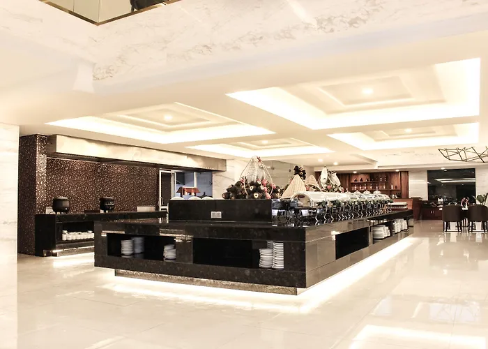 圣卡莱大酒店