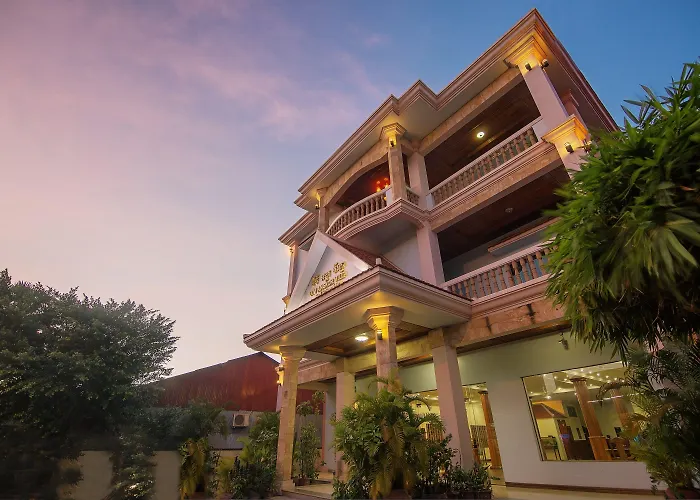 Dv Angkor Villa