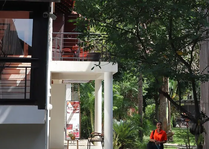 Sala Bai Hotel & Restaurant School