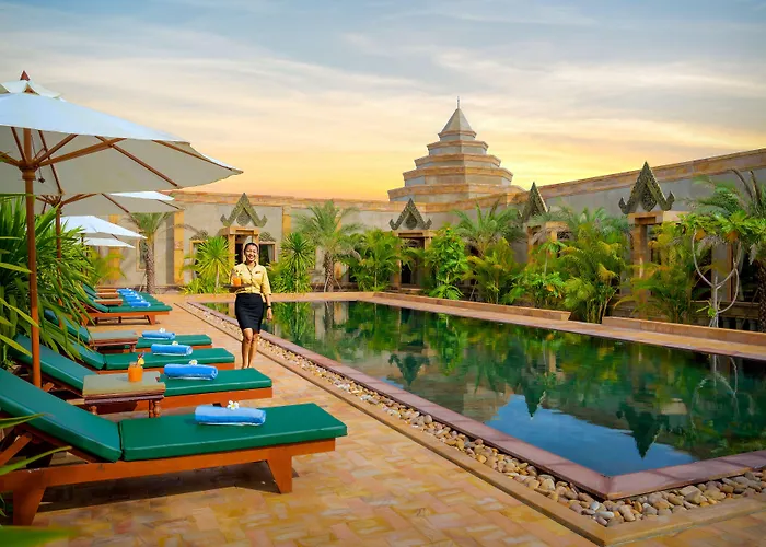 Model Temple Villa