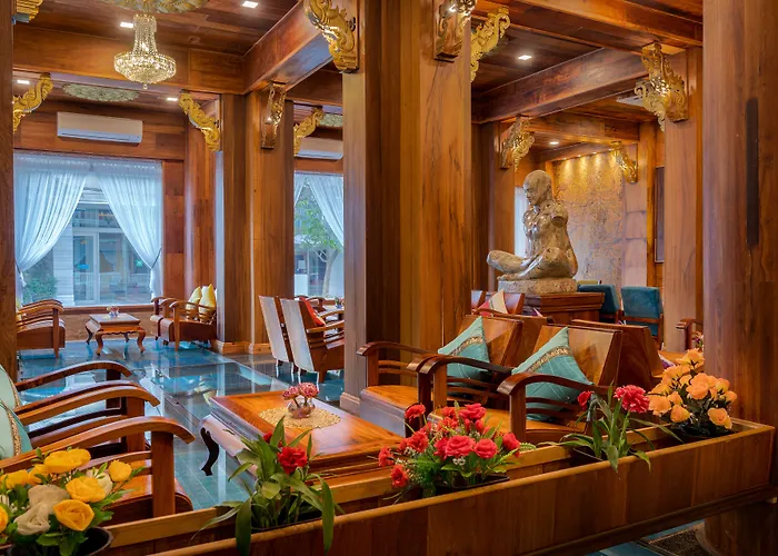 Ta Prohm Hotel & Spa