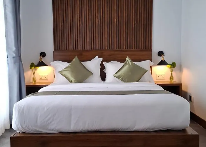 Sok Hotel And Coffee Siem Reap