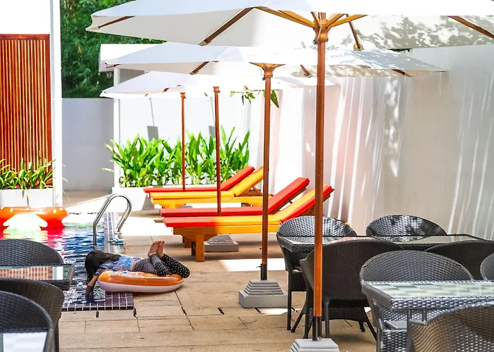 Sleep Pod Hostel