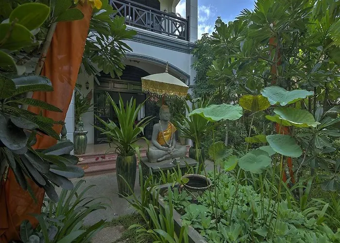 Areca Angkor Boutique Villa