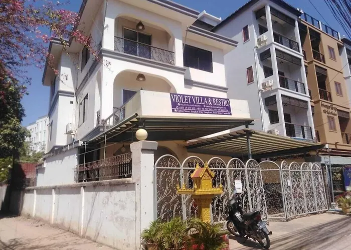 Violet Villa And Restro