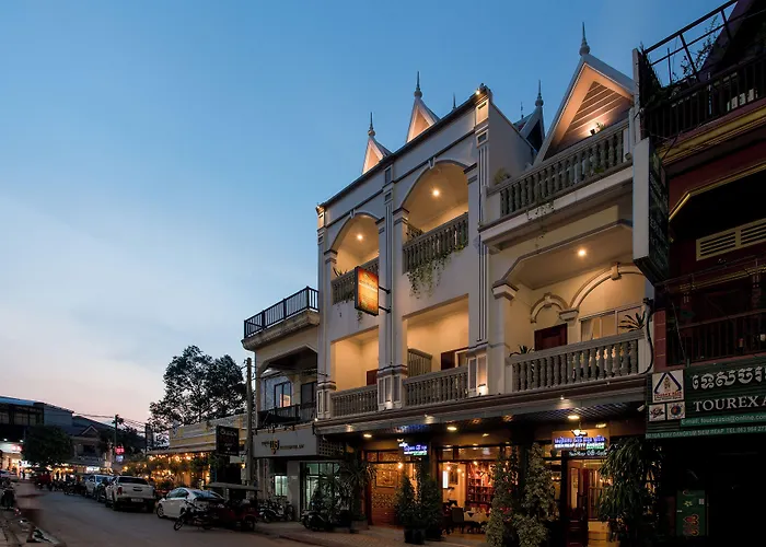 Siem Reap City Angkor Boutique