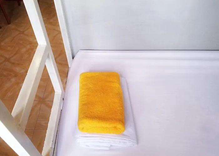 バンヤン リーフ ホテル