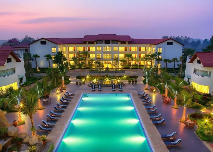 Eg Paradise Angkor Villa Hotel