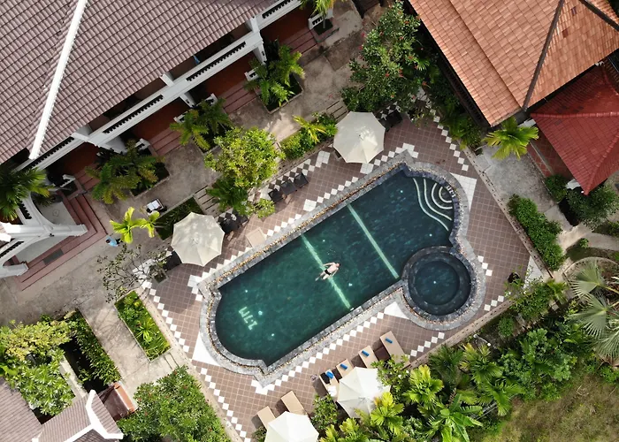 De Arya Angkor Resort
