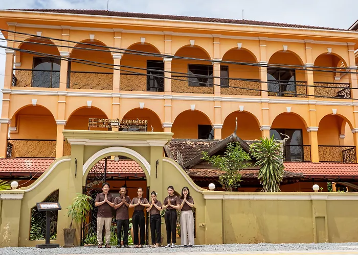 Den Hotel Totonou Siem Reap