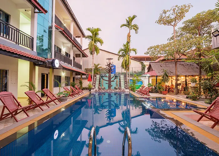 Lotus Bleu Guest House