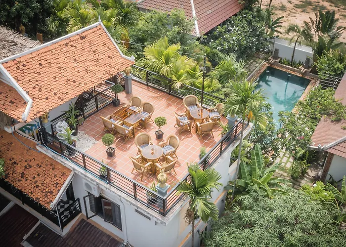 The Botanic Garden Hotel