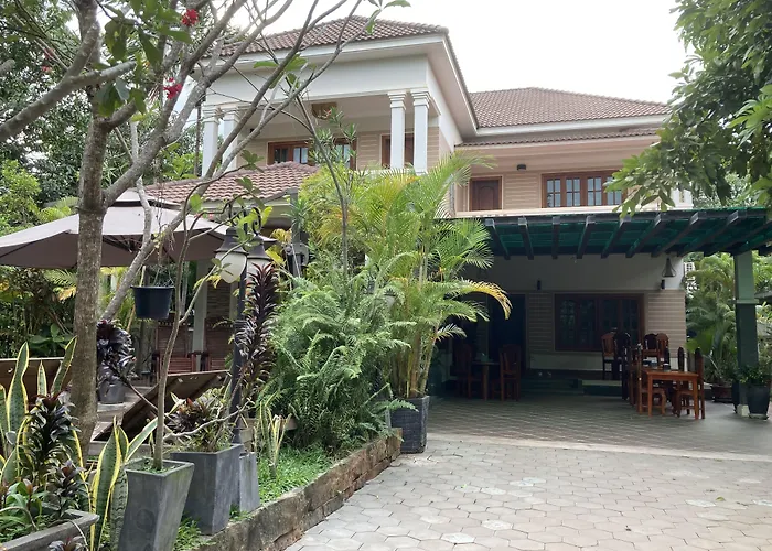 Lily Pad Boutique Hotel