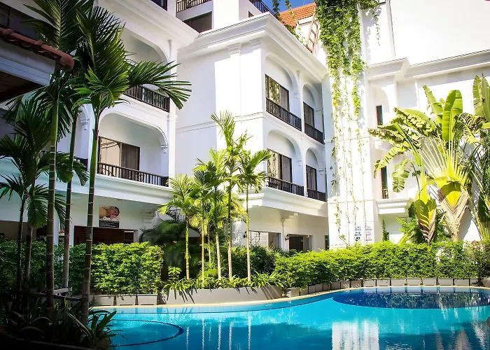 Yasodharapura Residence