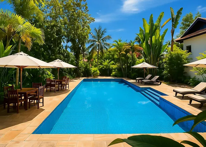 Paradise K Forest Hotel