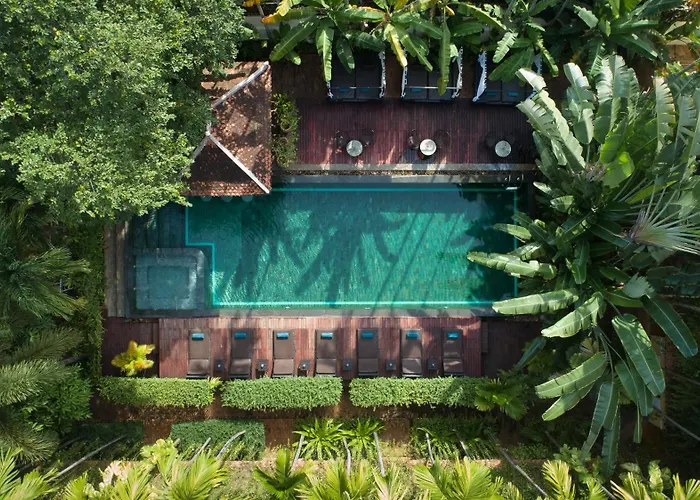 Residence Indochine D'angkor