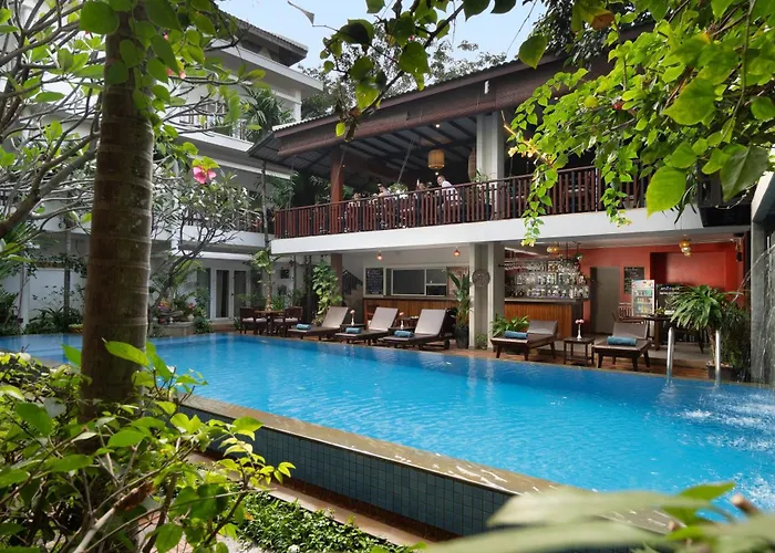 Indra Angkor Residence