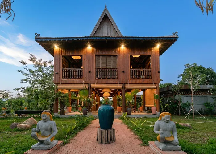 Beng Mealea Lodge