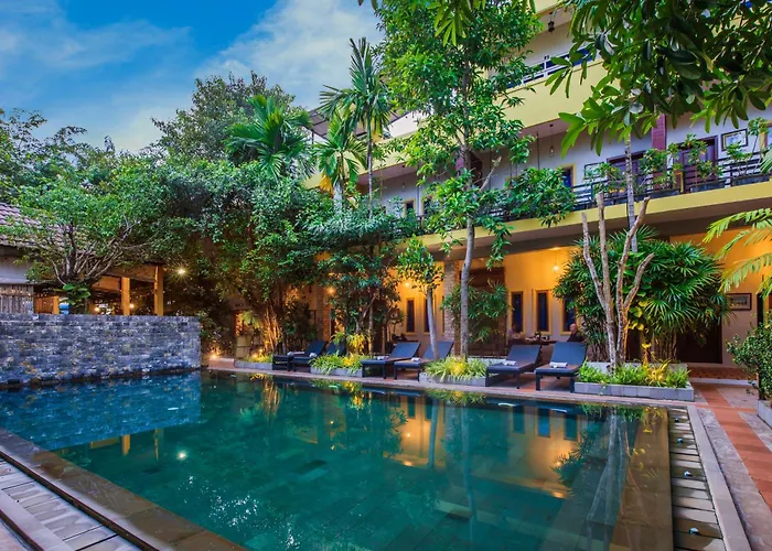 Indra Porak Residence Hotel