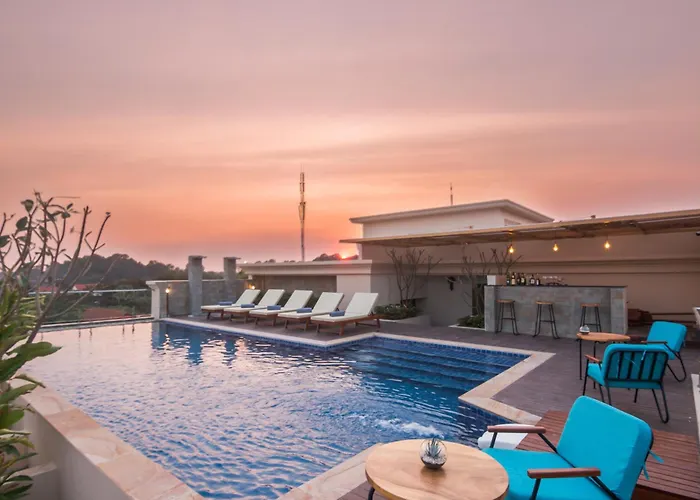 Anachak Angkor Suite