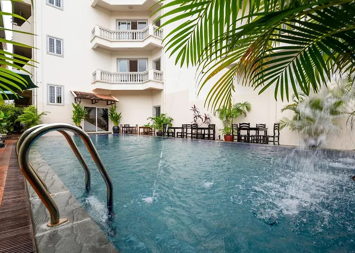 Khmer Angkor Residence
