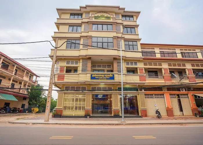 Golden Angkor Guest House