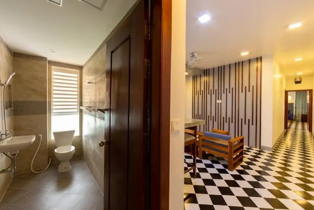Unit Gold Apartment