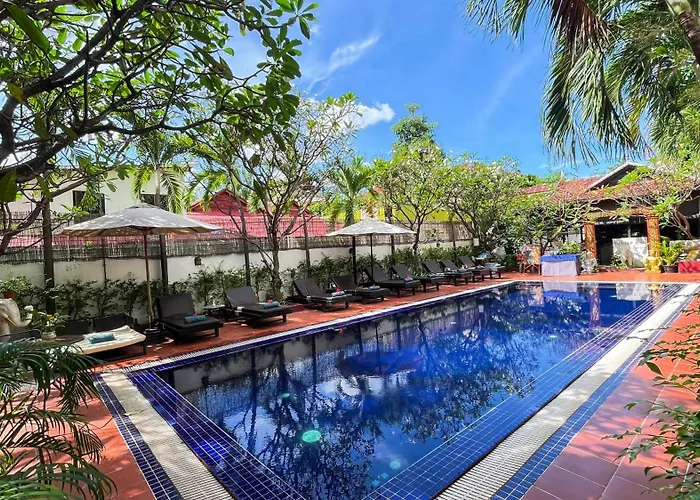 Harmony Indochine D'Angkor