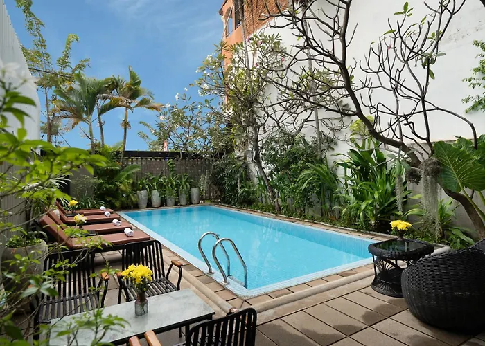 Dusit Hotel Siem Reap