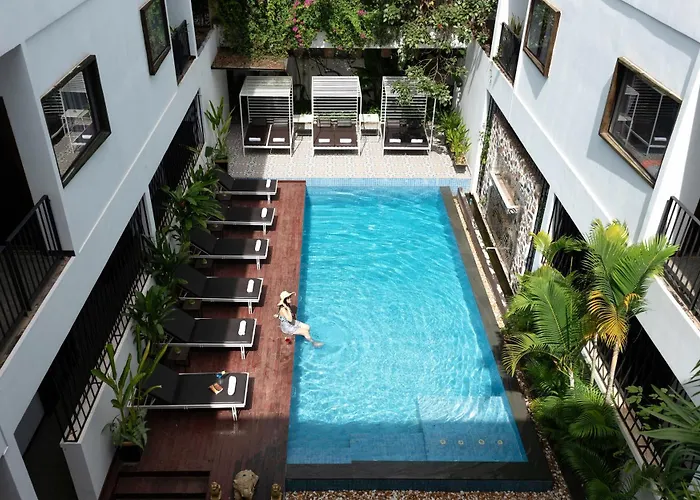 The Calm Oasis