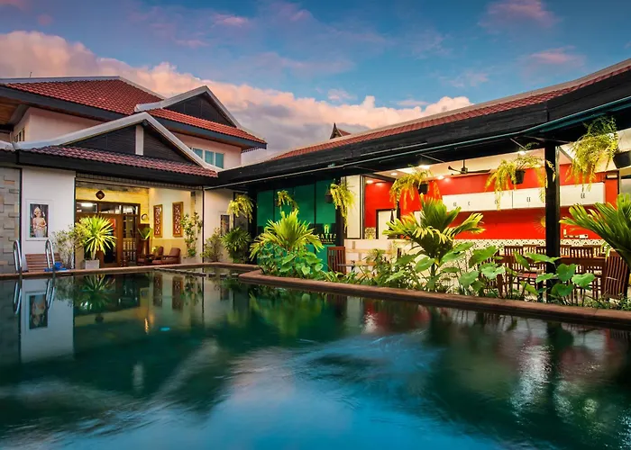 Satta Private Pool Grill & Chill Villa
