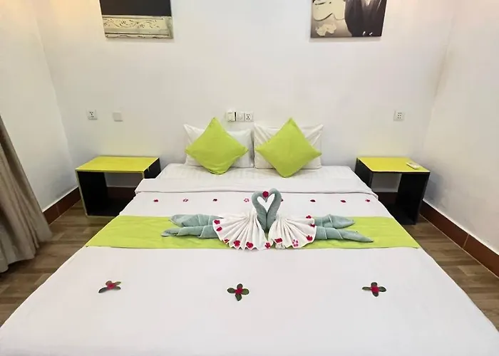 Grand Apsara Residence