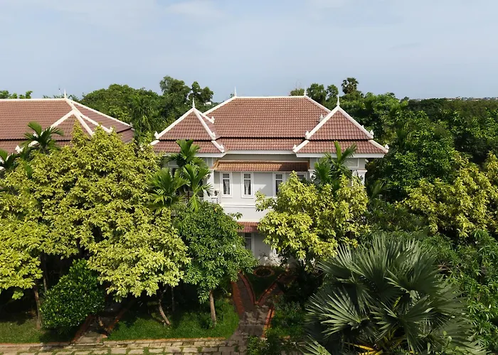 Sanna Suite Villa