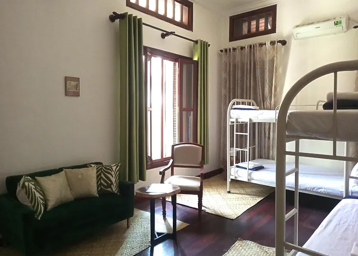 Sojourner House - Dorms
