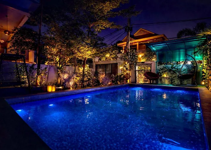 Angkor Rithy Residencese