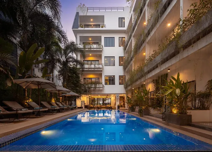 Grand Yard La Residence
