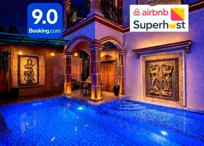 Khmer House Villa