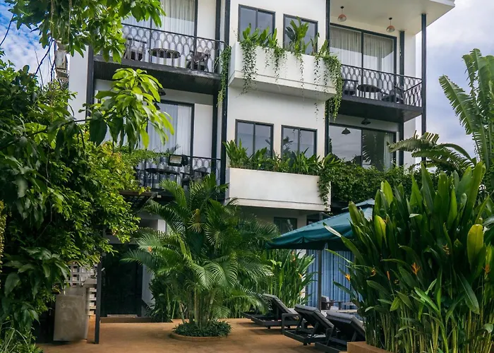 Villa Sun - Boutique Hotel