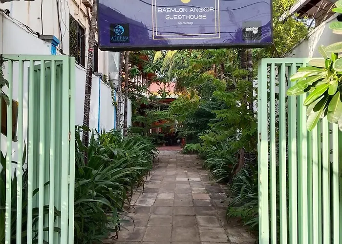 Babylon Angkor Hotel&Guesthouse