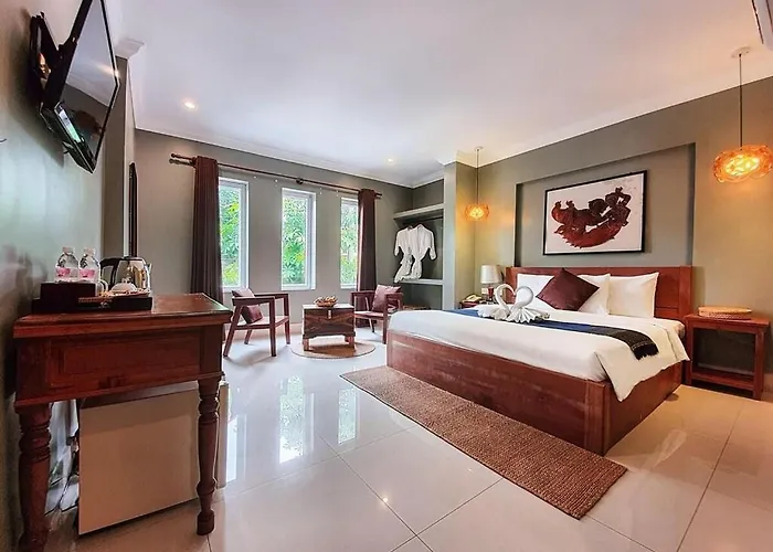 Siem Reap Abacus Hotel