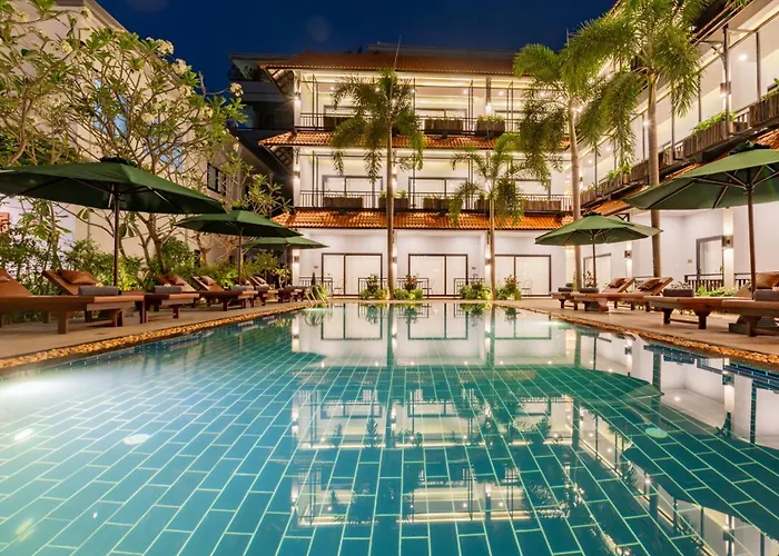 The Sears Residence Siem Reap