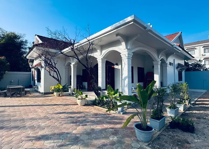 Spacious Siem Reap Sanctuary