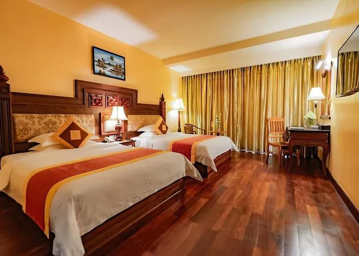Angkorian Hostel