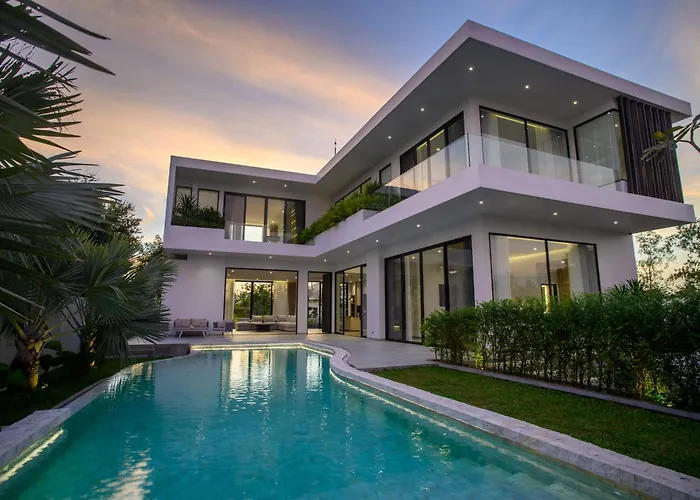 Porchey Private Villa - Free Airport Pick-Up, Private Transportation And Dedicated Butler