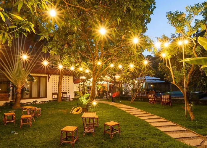 Beautiful 3 Bedroom Tropical Villa, With Pool