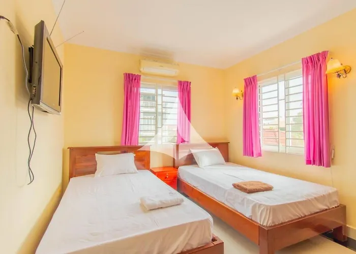 Serey Sok San Apartment