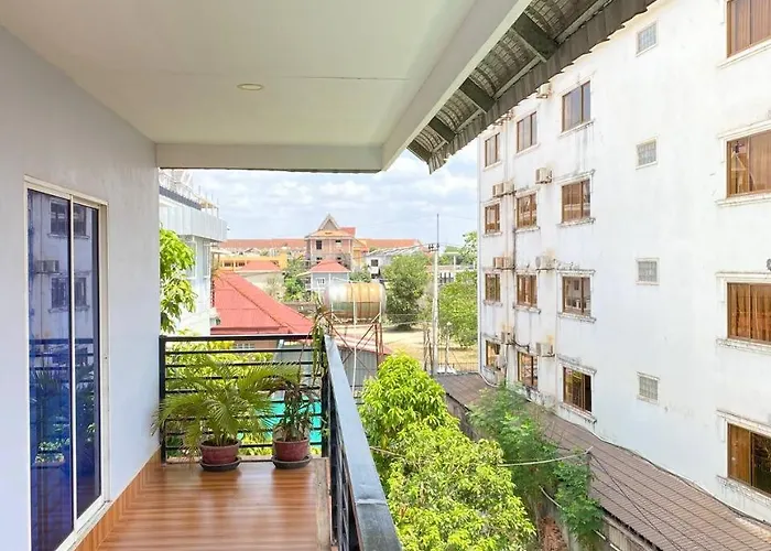 Siem Reap Apartment