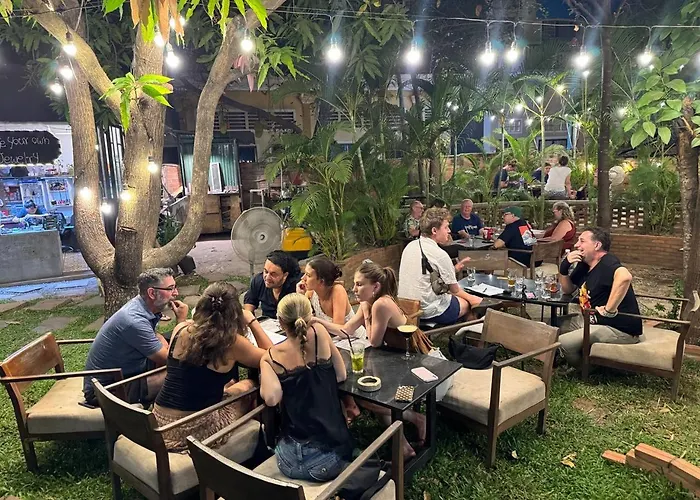 Pomme Brewhouse Hostel