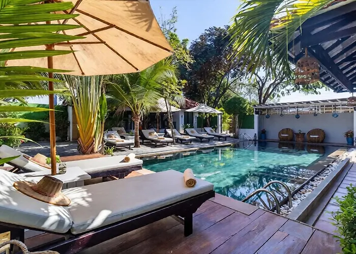 Angkor Eden Boutique Hotel